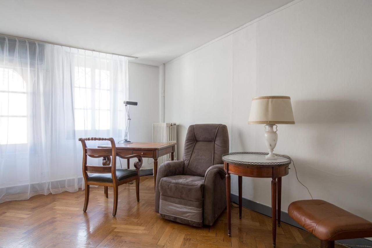 Il Giardino B Apartment