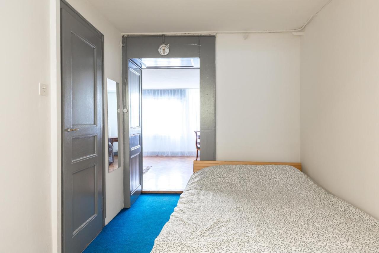 Apartment Il Giardino B Geneva